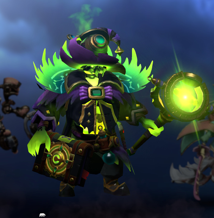 Keeper of the Nether-Lens