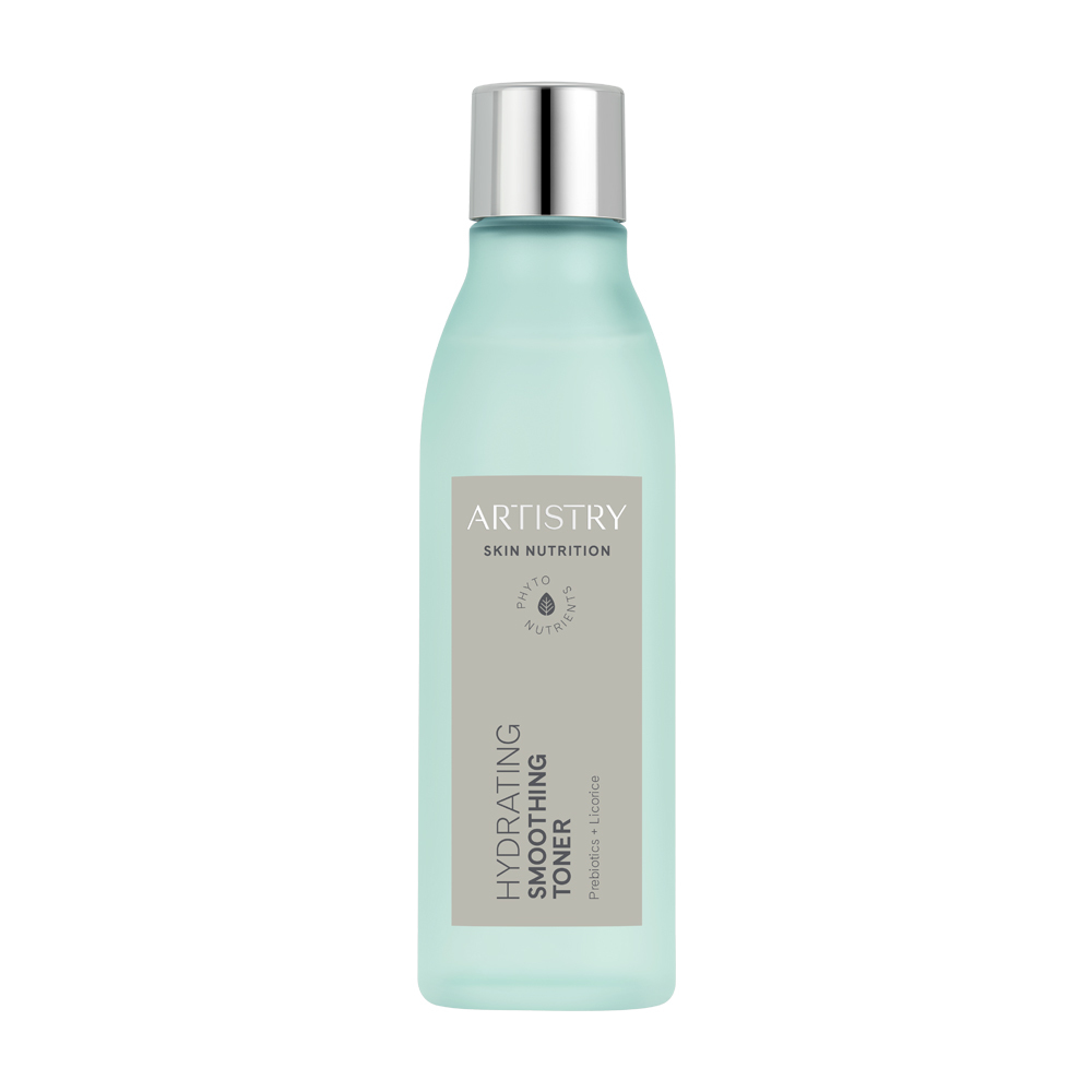 ARTISTRY SKIN NUTRITION Hydrating Smoothing Toner โทนเนอร์ปรับผิวให้เรียบเนียน - 200ml