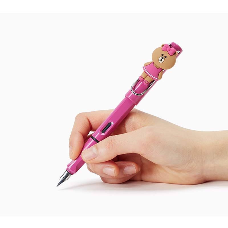 LAMY X LINE FRIENDS CHOCO LIMITED EDITION