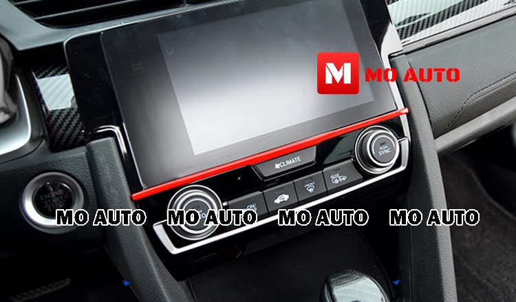 คิ้วจอ Type-R CIVIC FC / FK