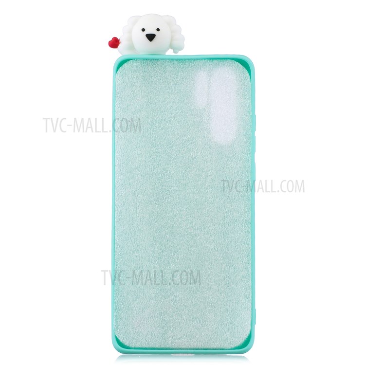 Case Huawei P30 Pro / Pre-Order * เคส 3D ตุ๊กตาน่ารักเคสหลัง TPU ออกแบบด้วยลวดลายตุ๊กตา *