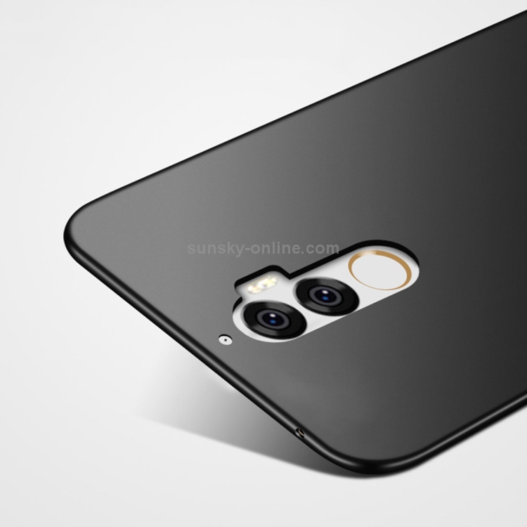 Case Lenovo K8 Note / Pre-order * MOFI เคส PC Ultra-thin Edge ที่หุ้มหีบห่อปกคลุมด้านหลังอย่างครบถ้วน *