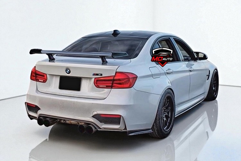 Pure Carbon Spoiler Wing MP STYLE For BMW F30