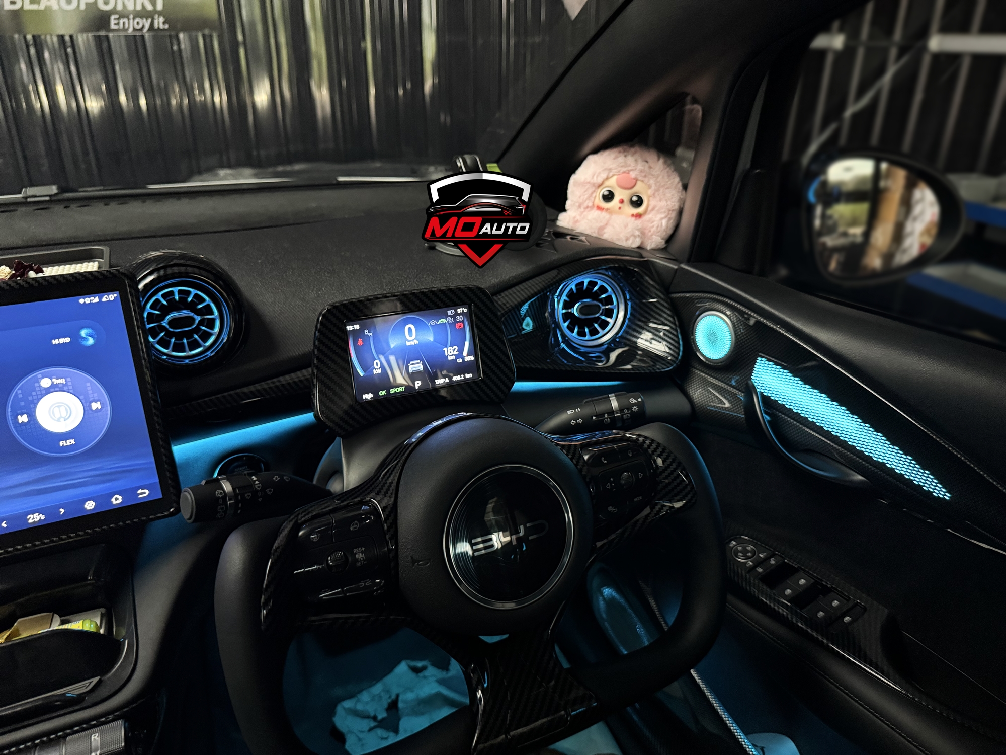 ไฟ Ambient Light V1 BYD DOLPHIN