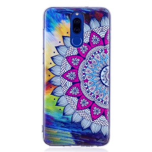 Case Huawei nova 2i / Pre-order * เรืองแสง Glow TPU เอฟเฟกต์แสงส่องสว่างพิเศษตัวเรือนจะเรืองแสงในที่มืด *