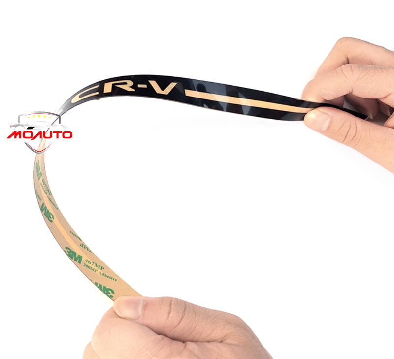 แถบ CRV สปอยเลอร์ท้าย CR-V G6