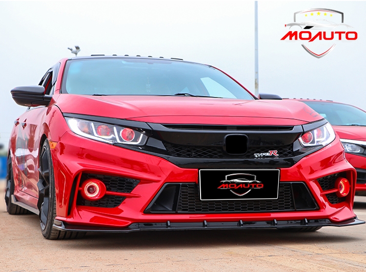 ชุดแต่ง F45 CIVIC FC/FC MC 2019-2020