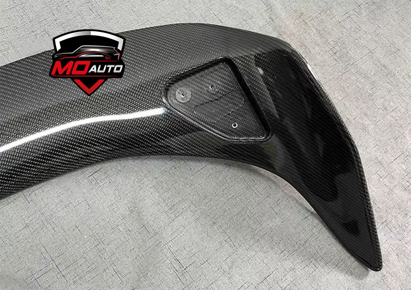 สปอยเลอร์ TYPE-R FL5 PURE CARBON สำหรับ CIVIC FE