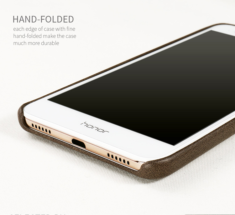 Case Huawei Y6ii / Pre-order * X-LEVEL หนังวินเทจเคลือบแข็ง สง่างาม *