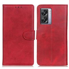 Case OPPO A77 5G # Pre - Order * เคสหนัง PU กระเป๋าสตางค์ป้องกันรอยขีดข่วนสไตล์เปลือก TPU ด้านใน *