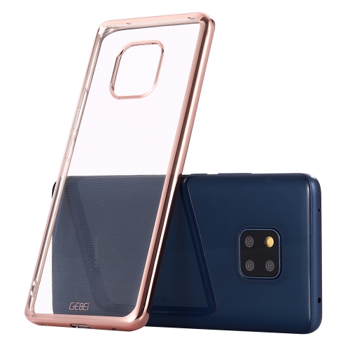 Case Huawei Mate 20 Pro / Pre-order * GEBEI เคสชุบกันกระแทก TPU *