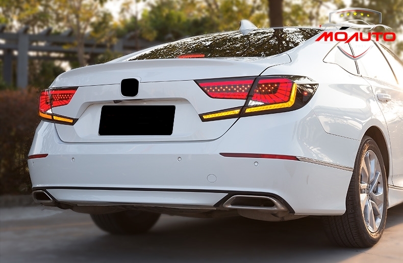 ไฟท้าย LED M-STEP V1 ACCORD G10