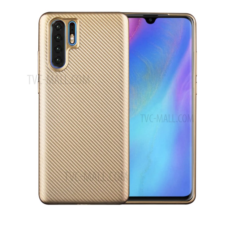 Case Huawei P30 Pro / Pre-Order * เนื้อคาร์บอนไฟเบอร์ลื่นมือรู้สึกสะดวกสบาย *