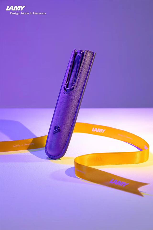 LAMY safari Candy 2020 transparent box gift set