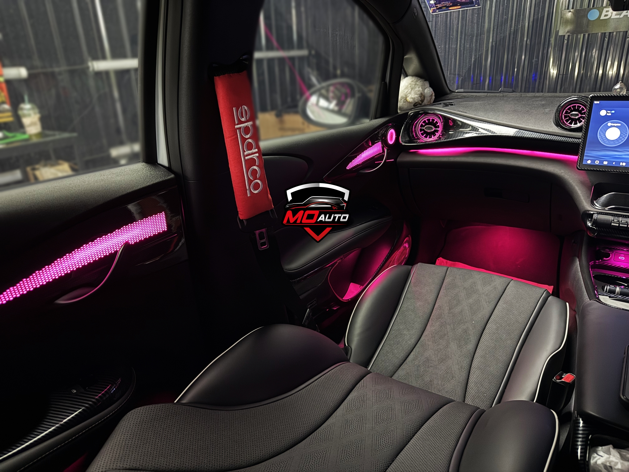 ไฟ Ambient Light V1 BYD DOLPHIN