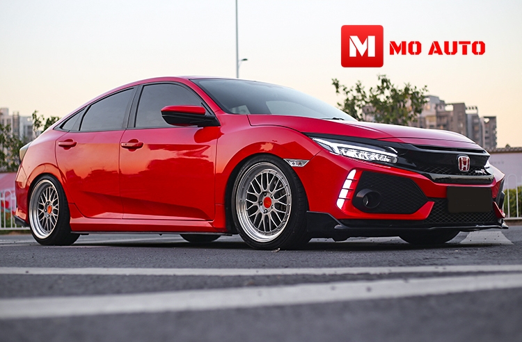 ไฟเดย์ไลท์สำหรับชุดแต่งกันชนหน้า Type-R FC / FK 2016-2022