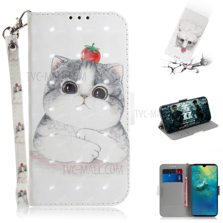 Case Huawei Mate 20 / Pre-order * รูปแบบที่โดดเด่นเพิ่มองค์ประกอบทันสมัยให้กับอุปกรณ์ *