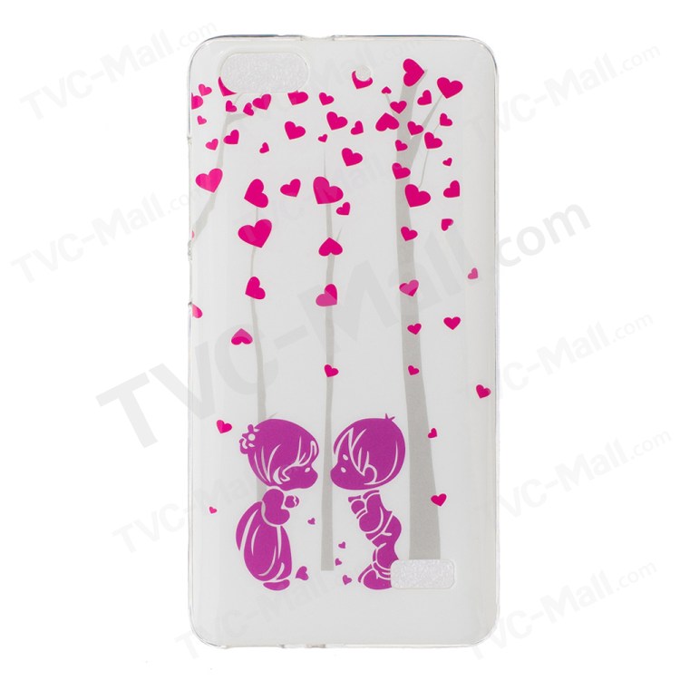 Case Huawei G-Play Mini / Pre-order * เคส TPU ที่บางเฉียบ *