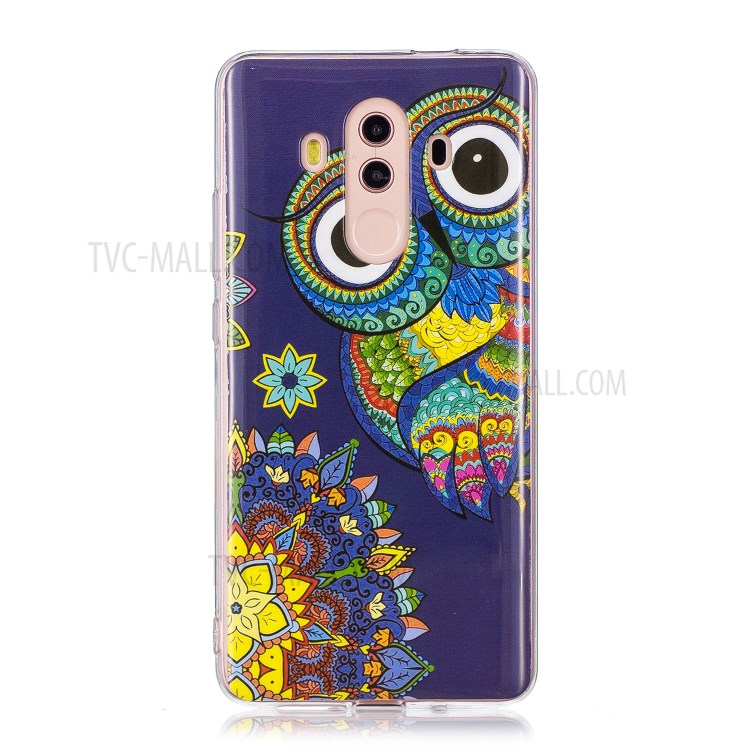Case Huawei Mate 10 Pro / Pre-order * เอฟเฟกต์แสงส่องสว่างพิเศษตัวเรือนจะเรืองแสงในที่มืด รูปแบบสดใสดูทันสมัย *