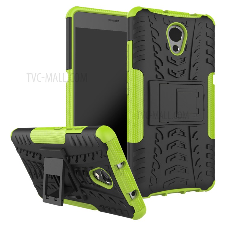 Case Lenovo P2 / Pre-order * เคสยาง PC + TPU 2-in-1 = ป้องกันสองชั้น *