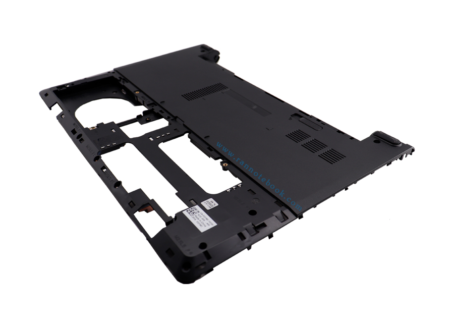 Bottom Base Dell inspiron 3458 3459 บอดี้ล่าง ฐานล่าง Dell 3458 อะไหล่ Dell 3458 แท้ศูนย์