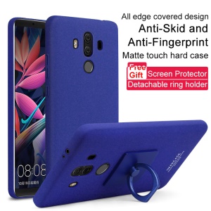Case Huawei Mate 10 Pro / Pre-order * IMAK ที่มีโลหะแหวนขาตั้ง + ฟิล์มหน้าจอ *