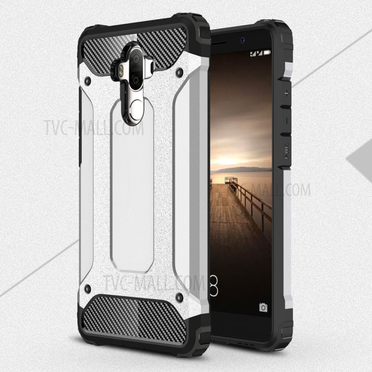 Case Huawei Mate 9 / Pre-order * เกราะพลาสติก วัสดุ TPU ไฮบริด, การป้องกัน 2 ชั้น *