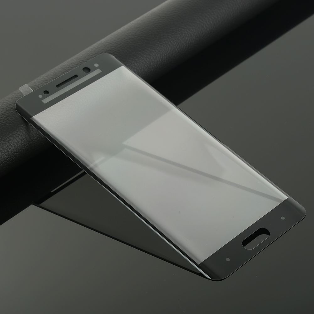 ฟิล์มนิรภัยเคลือบแข็ง Huawei Mate 9 Porsche Design / Pre-Order * 3 D สมบูรณ์โค้งกันรอยหน้าจอแบบ 9 Hคุ้มครอง 100% *