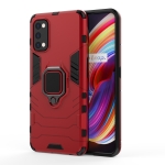 Case Realme 7 Pro / Pre-Order * เคสกันกระแทก PC + TPU พร้อมขาตั้ง + แหวน *