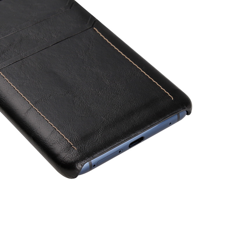 Case Huawei Mate 20 Pro / Pre-order * เคสหนัง PU ฝาช่องใส่นามบัตร 2 ช่อง *