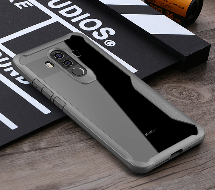 Case Huawei Mate 10 Pro / Pre-order * IPAKY เคส PC + TPU ไฮบริดที่ครอบคลุม *