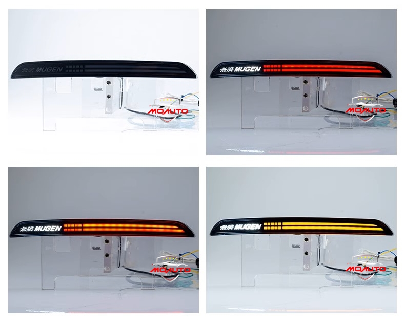 ไฟทับทิมท้าย LED CIVIC FE