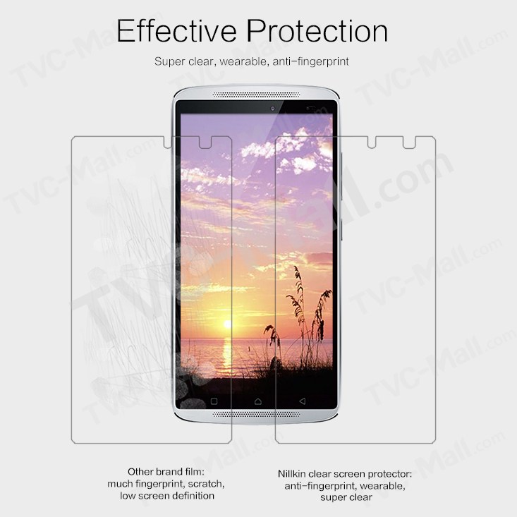 ฟิล์มกันรอย Lenovo A7010 / Pre-order * NILLKIN ป้องกันหน้าจอที่คมชัดสุดยอด *