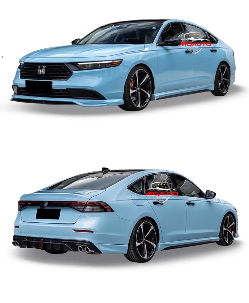 ชุดแต่งสเกิร์ตรอบคัน NEW ACCORD G11 ทรง GF