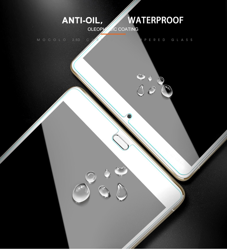 กระจกนิรภัย Huawei MediaPad M5 / Pre-Order * MOCOLO ทำจากกระจกนิรภัยคุณภาพสูง *
