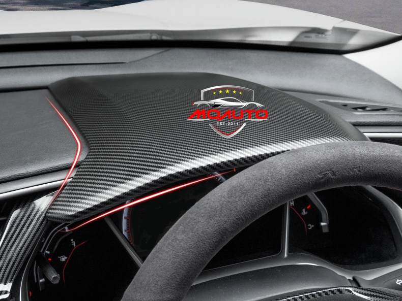 ฝาครอบเรือนไมค์คาร์บอน CIVIC FC / FK 2016-2021