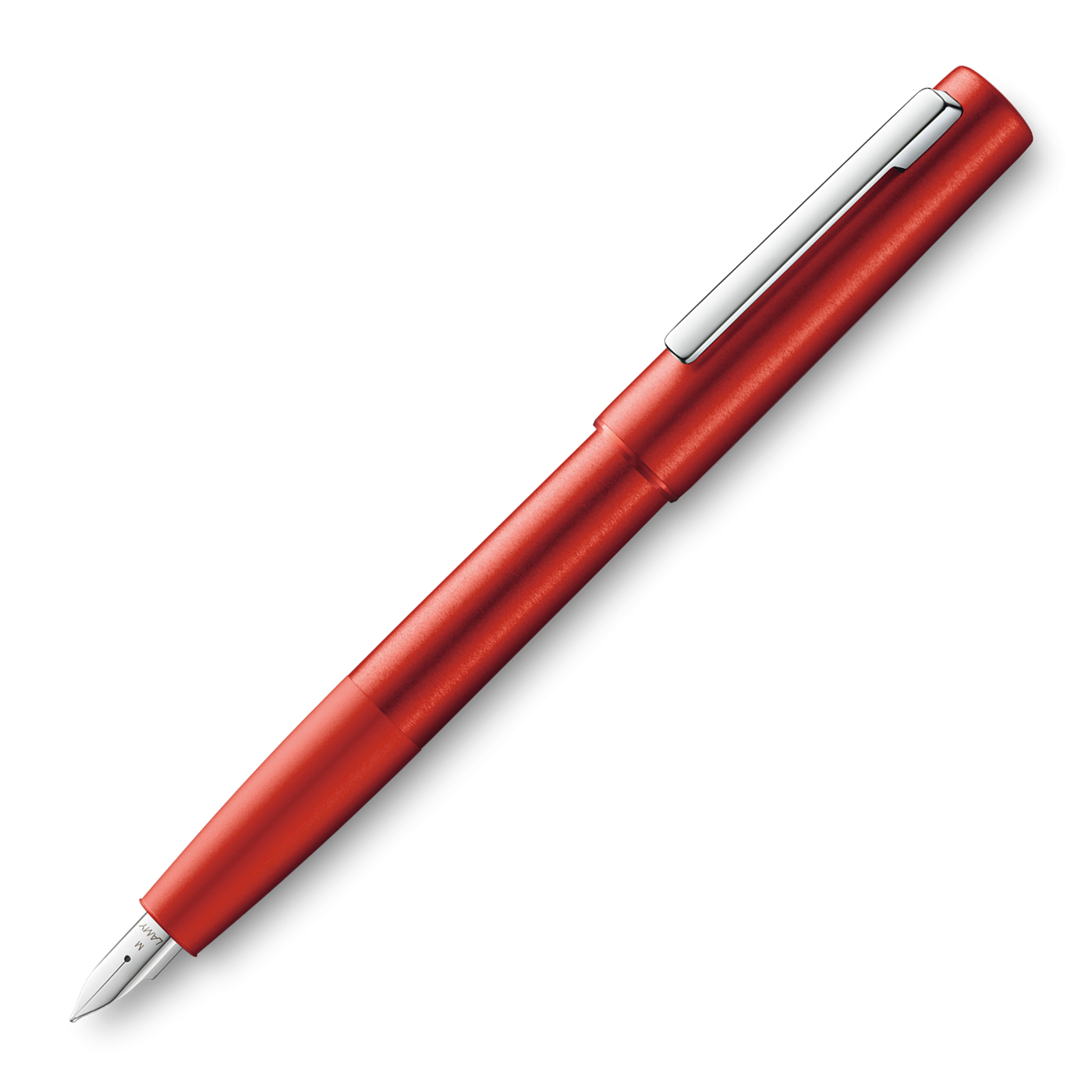 LAMY aion red fountain pen 2019 limited edition