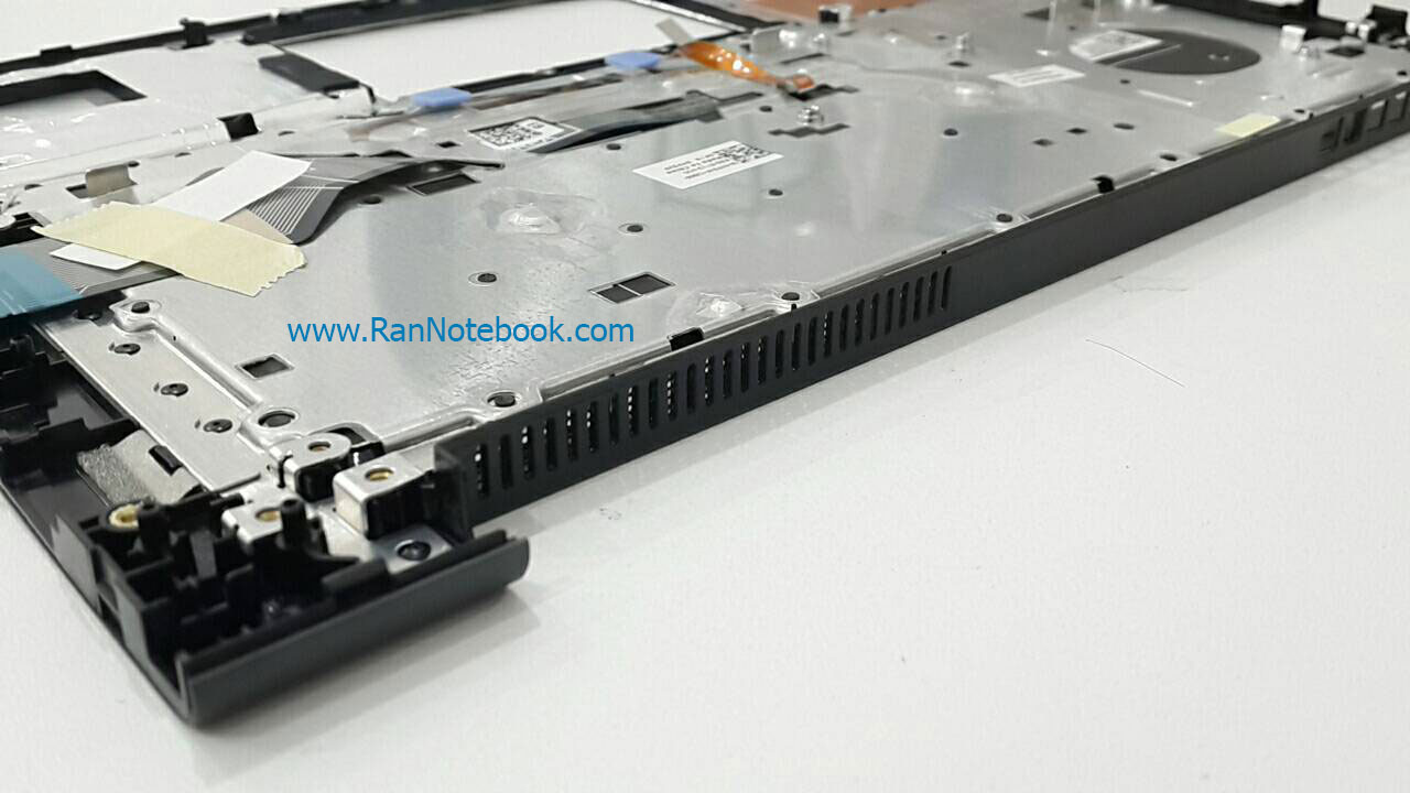 คีย์บอร์ด Dell Vostro 5468 บอดี้ Dell 5468 Keyboard Dell 5468 Palmrest Dell 5468 แป้นพิมพ์ Dell 5468 บอดี้บน Dell 5468 กรอบบน ฝาบน แท้ จากศูนย์ Dell