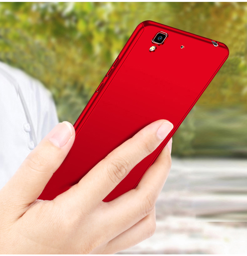 Case Huawei Y6 / Pre-order * 360 องศา Body Protection + กระจกนิรภัย *