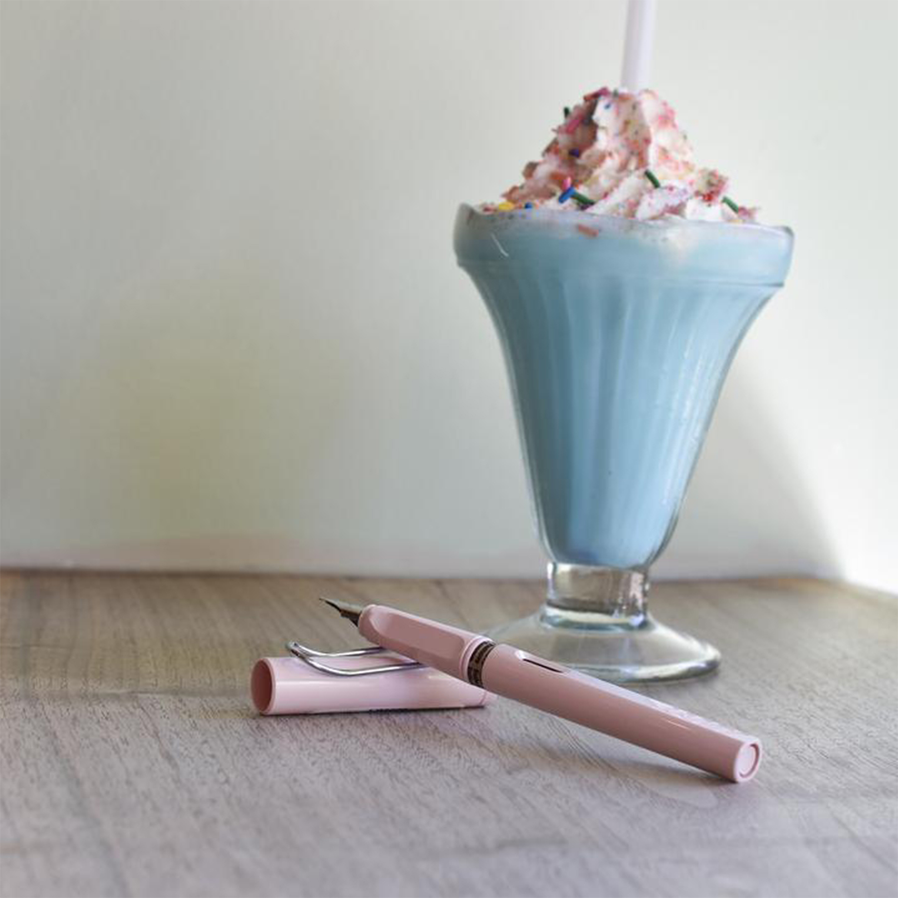 LAMY set L safari Pastel Rose 2019 limited edition