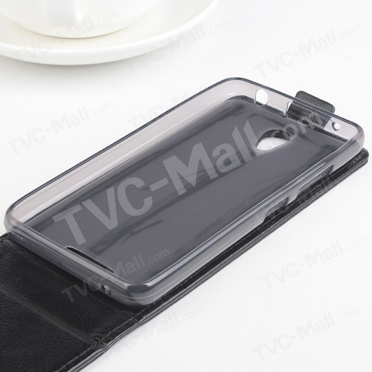 Case Lenovo A5000 / Pre-order * เคสตั้งปกหนังม้า *