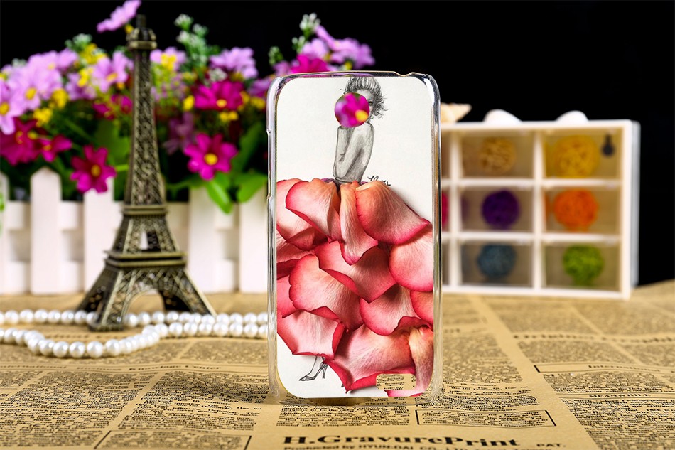 Case Lenovo A516 / Pre-order * เคสพลาสติกแข็งพิมพ์ลาย สีสันสดใส *