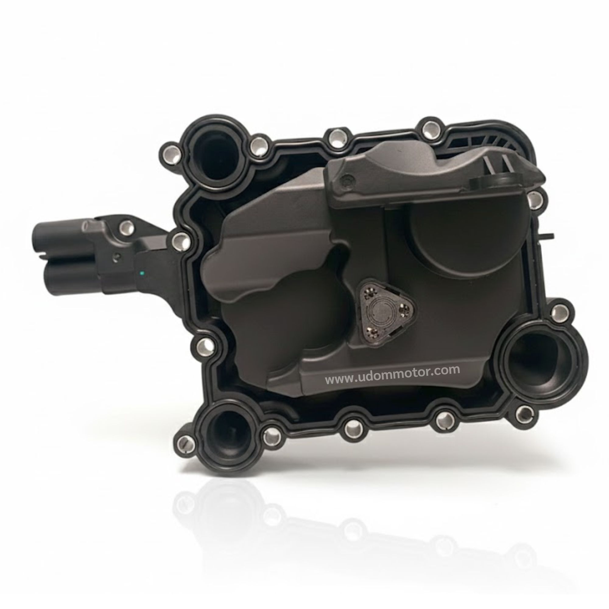 PORSCHE CAYENNE ตัวดักไอน้ำมัน ปอร์เช่ คาเยนน์ / ยี่ห้อ SPICER / 95810124704 / 06E103547 AC