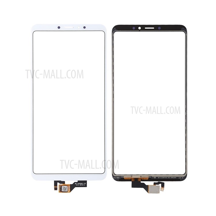 หน้าจอสัมผัส Xiaomi Mi Max 3 / Pre-Order * Touch Digitizer ทดแทนที่สมบูรณ์แบบสำหรับหน้าจอสัมผัสทัชสกรีนที่เสียหายหรือไม่ทำงาน *