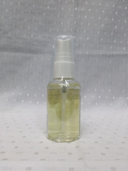 สเปรย์สมุนไพร "ตะไคร้หอมป้องกันยุง" บรรจุขวดๆ ละ 50 ซีซี.