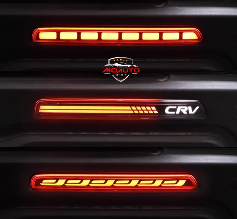 ไฟทับทิมกันชนท้าย LED CR-V G6
