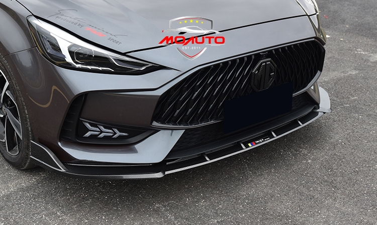 ลิ้นหน้า MG5 2021 ทรง SPORT V1