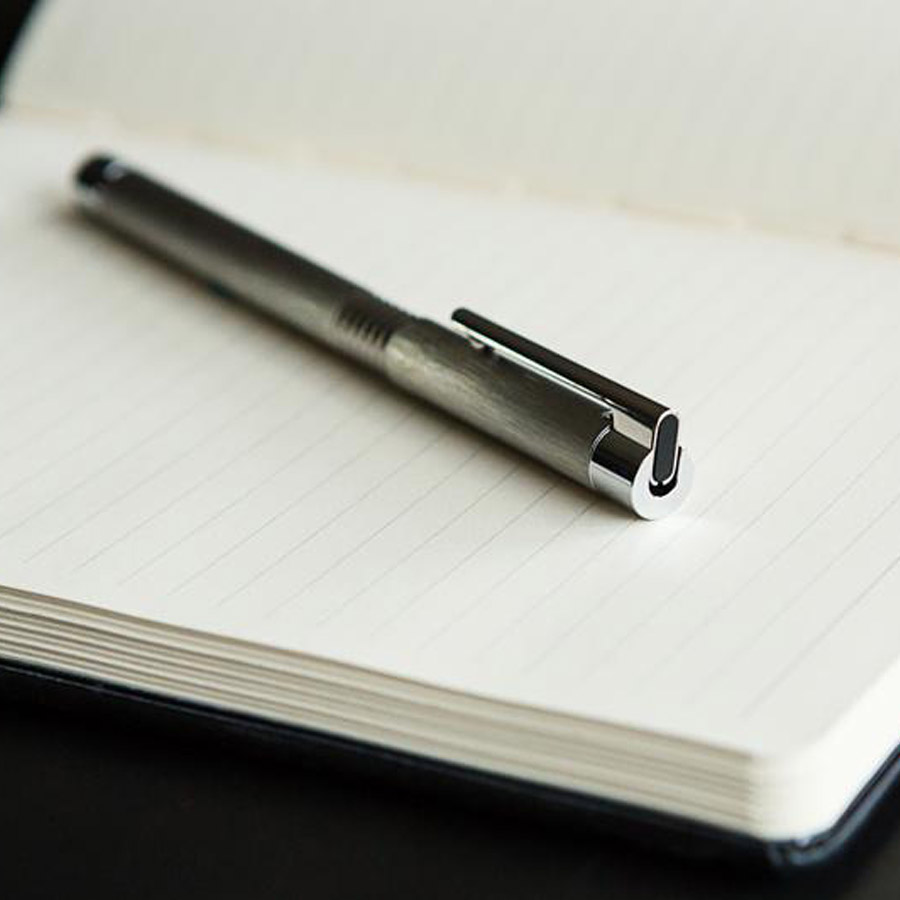 LAMY logo brushed Fountain pen