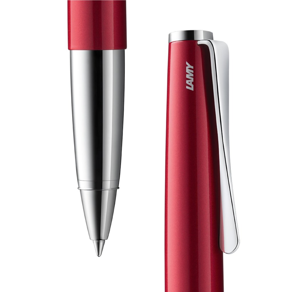 LAMY studio rollerball pen wild rubin 2014 limited edition