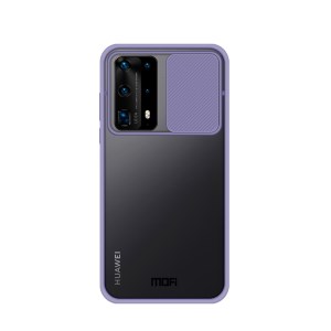 Case Huawei P40 Pro+ / Pre-order * MOFI XINDUN เคสกันกระแทก + TPU พร้อมเลนส์ป้องกันสไลด์ *